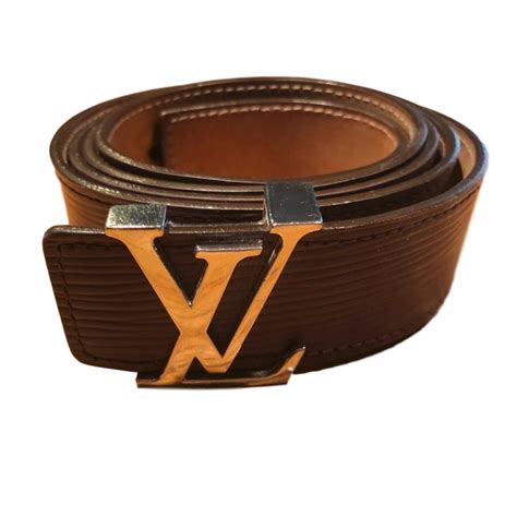 louis vuitton mens belts screw part|Louis Vuitton men belt authentic.